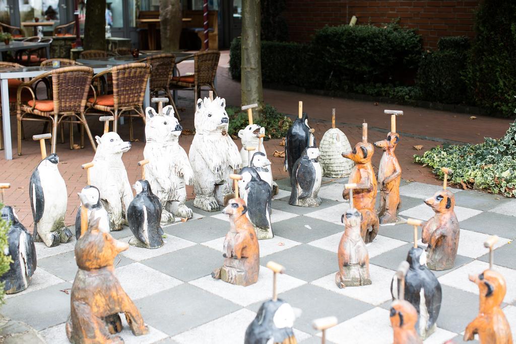 Haus Hilckmann Hotel Hoerstel Luaran gambar