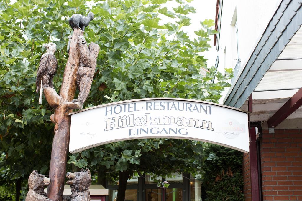 Haus Hilckmann Hotel Hoerstel Luaran gambar