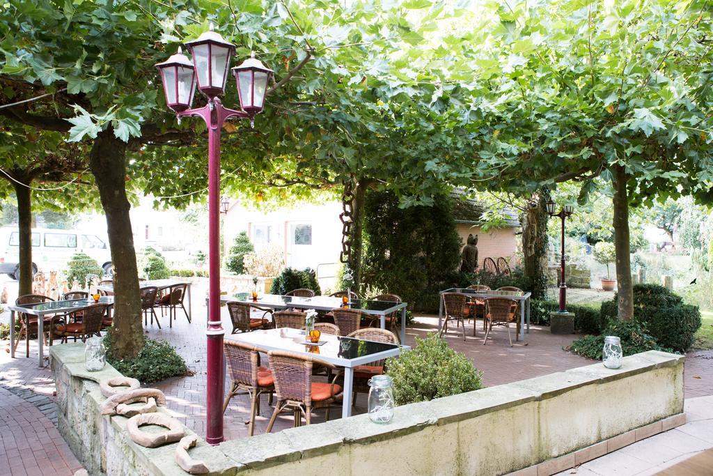 Haus Hilckmann Hotel Hoerstel Luaran gambar