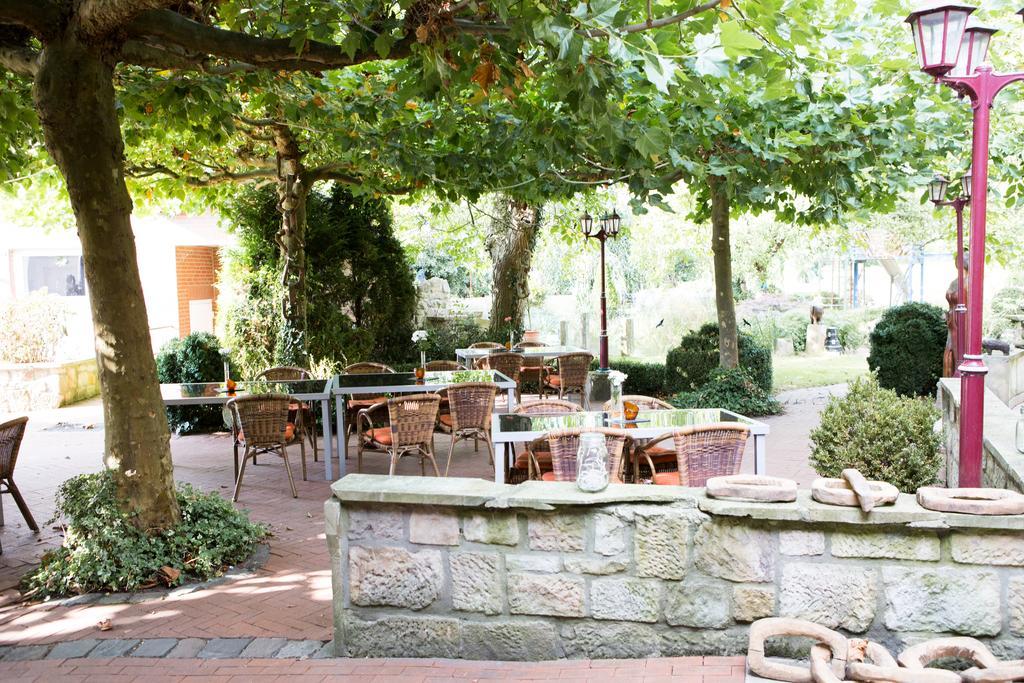 Haus Hilckmann Hotel Hoerstel Luaran gambar