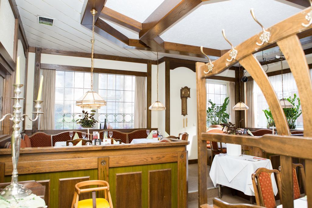 Haus Hilckmann Hotel Hoerstel Luaran gambar