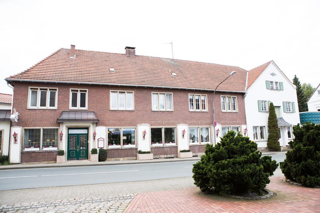 Haus Hilckmann Hotel Hoerstel Luaran gambar