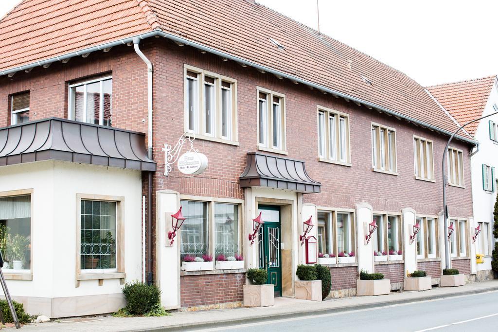 Haus Hilckmann Hotel Hoerstel Luaran gambar
