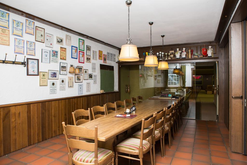 Haus Hilckmann Hotel Hoerstel Luaran gambar