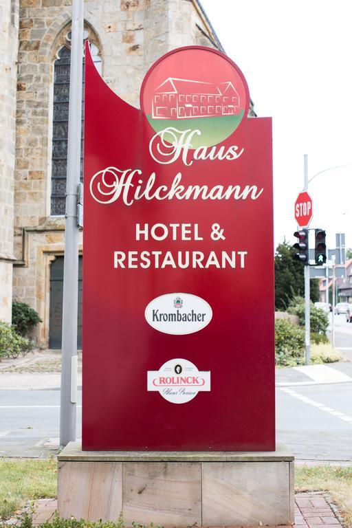 Haus Hilckmann Hotel Hoerstel Luaran gambar