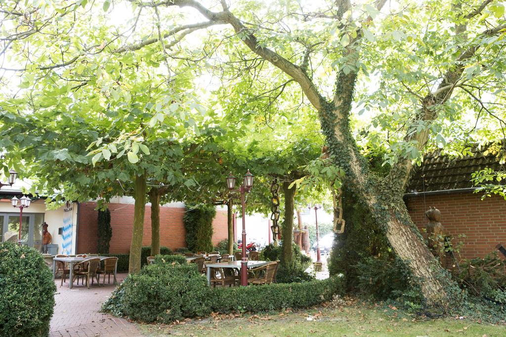 Haus Hilckmann Hotel Hoerstel Luaran gambar