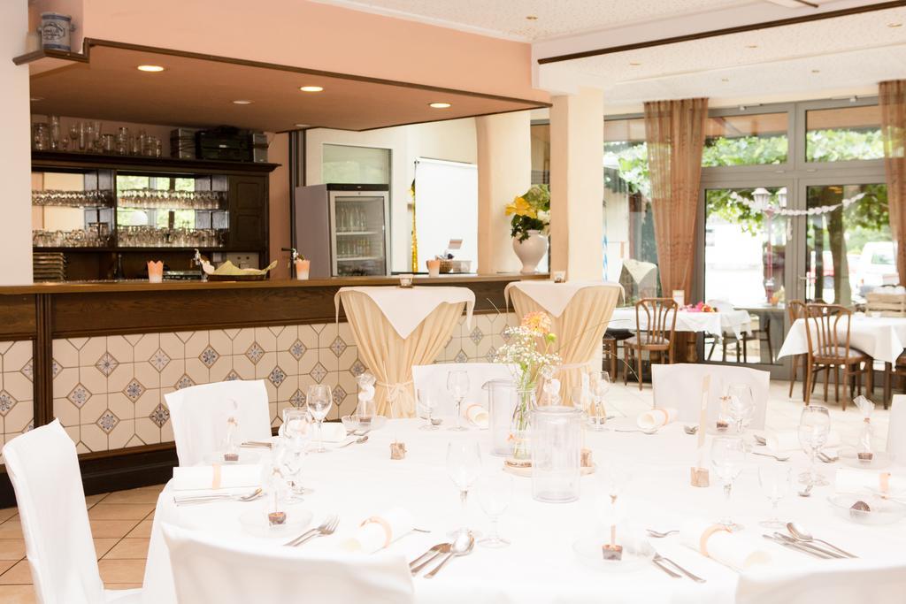 Haus Hilckmann Hotel Hoerstel Luaran gambar