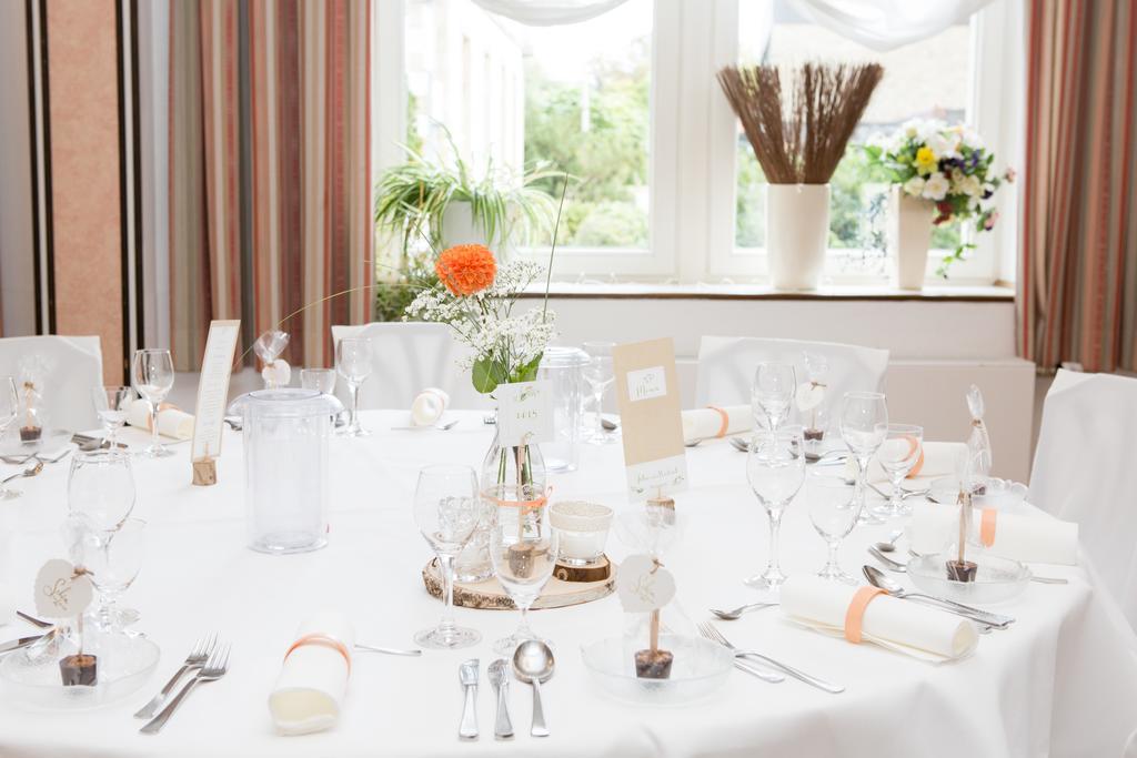 Haus Hilckmann Hotel Hoerstel Luaran gambar