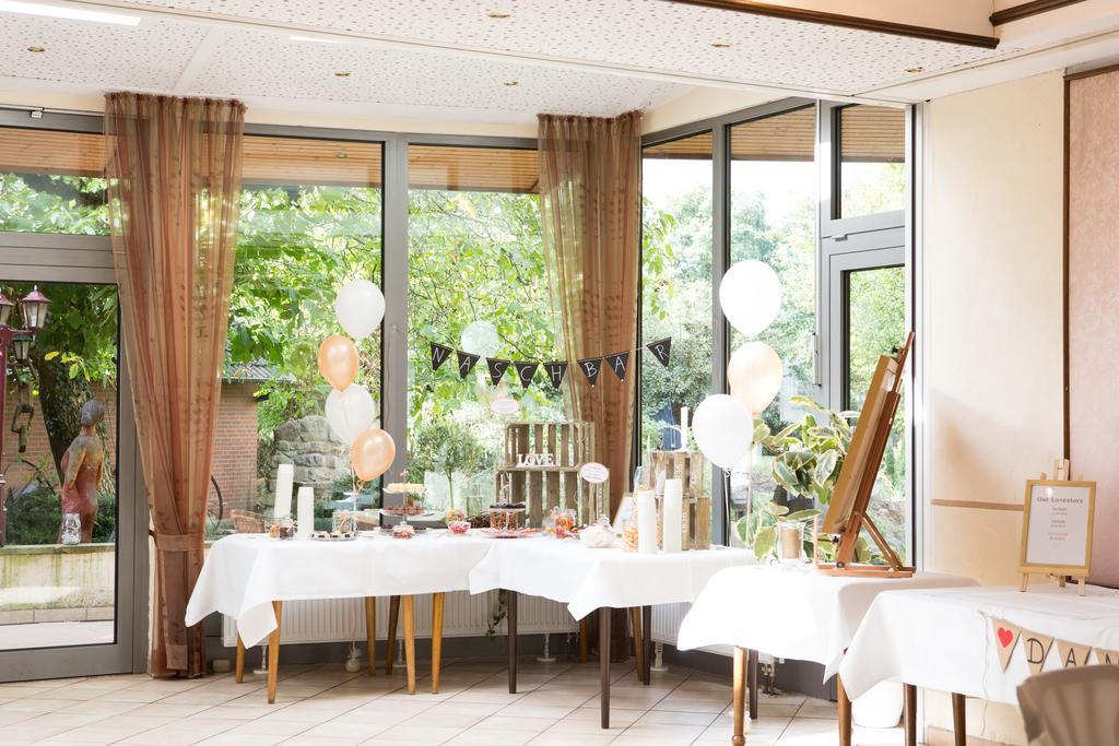 Haus Hilckmann Hotel Hoerstel Luaran gambar