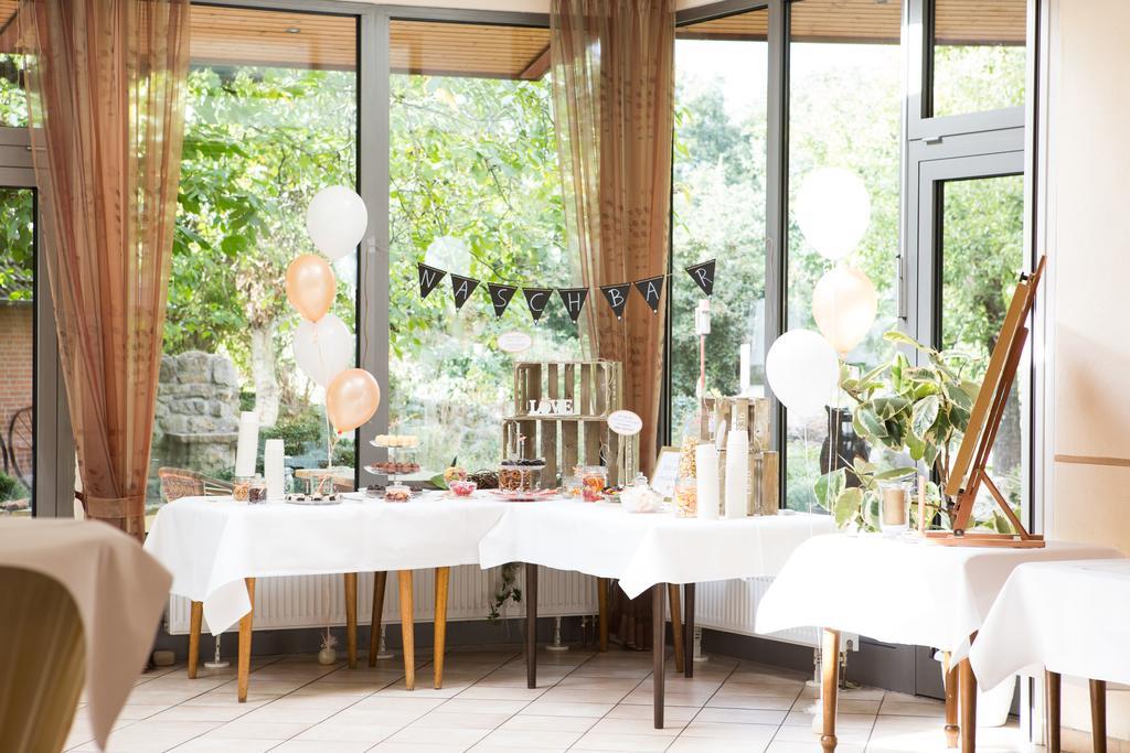 Haus Hilckmann Hotel Hoerstel Luaran gambar
