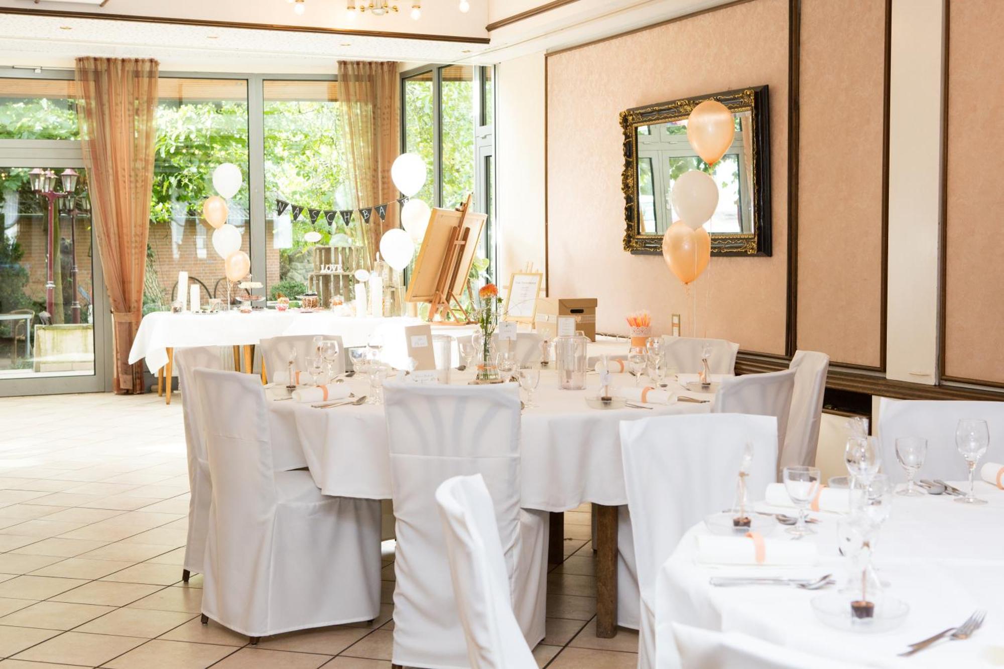 Haus Hilckmann Hotel Hoerstel Luaran gambar