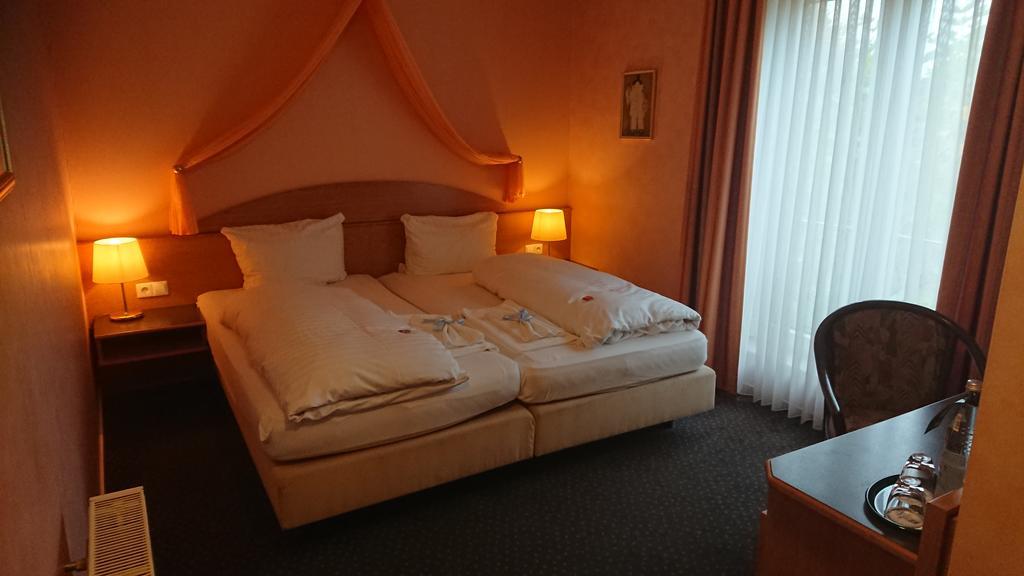 Haus Hilckmann Hotel Hoerstel Luaran gambar
